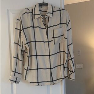 Zsupply flannel button up